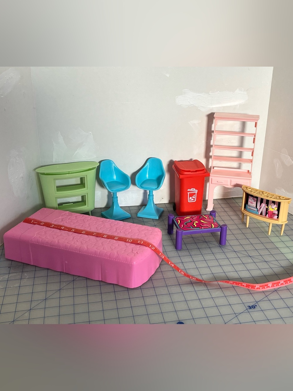 Mattel Barbie Furniture
